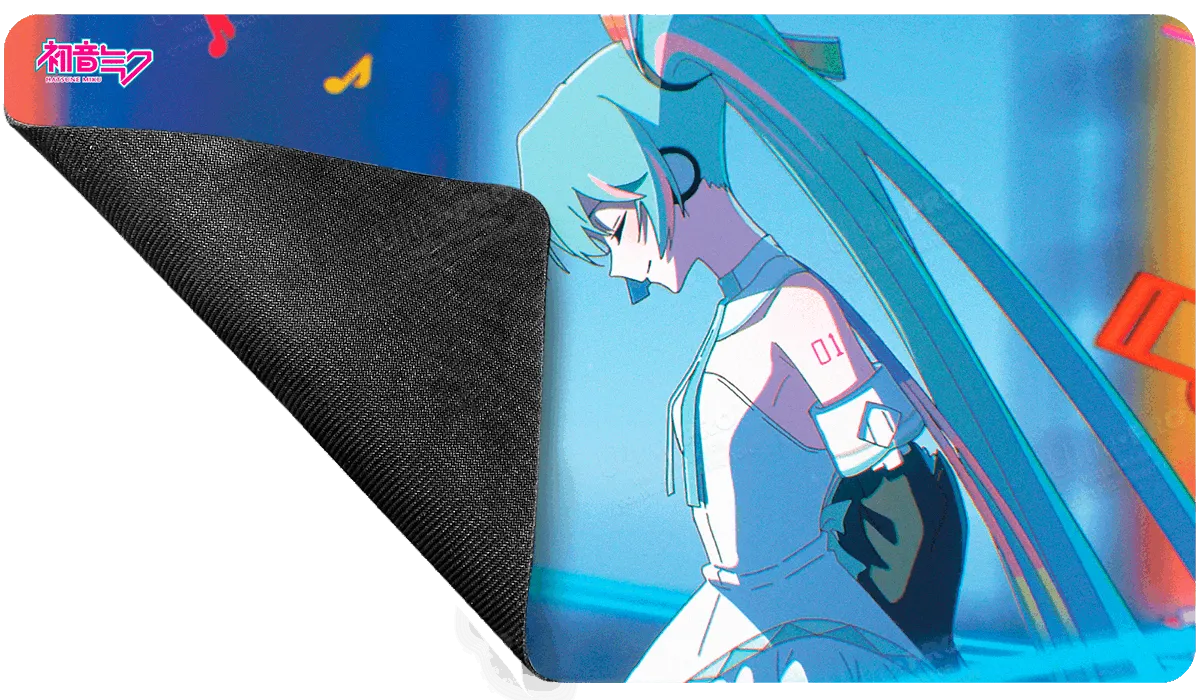 10th Anniversary Hatsune Miku Patience Standard Gaming Playmat