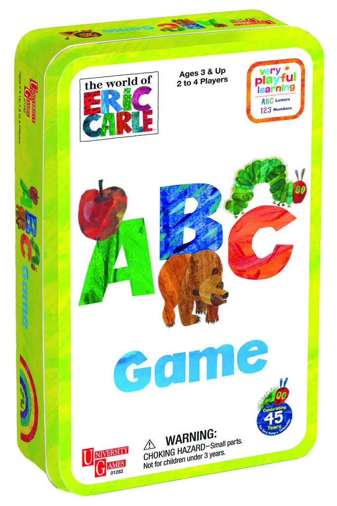 ABC Tin Game