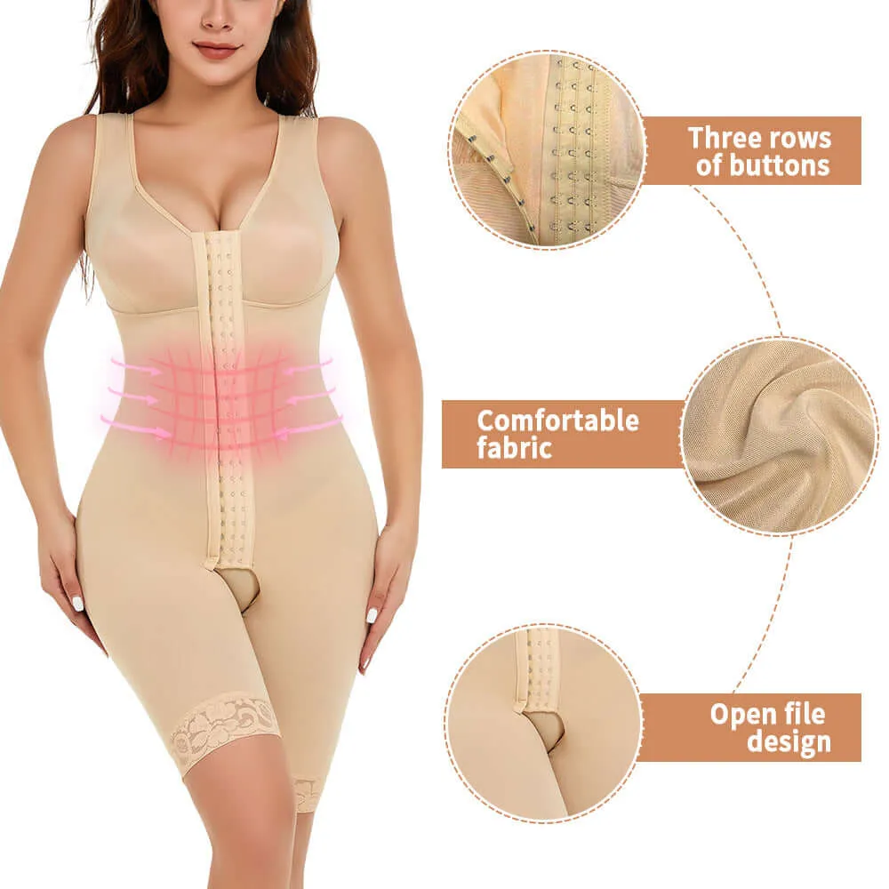 Abdominal Tightening and Butt Lift body shaper for women