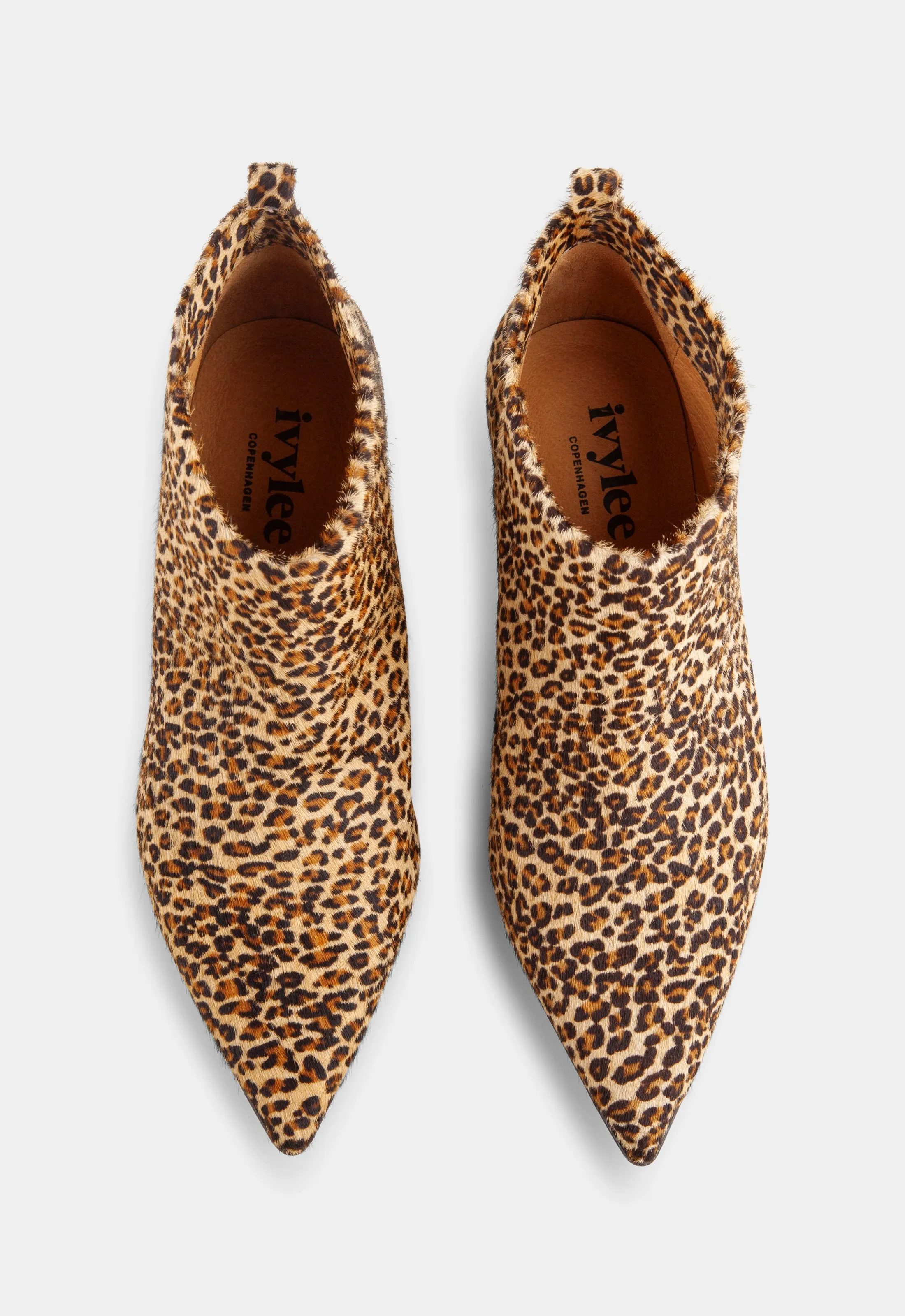 Anna Calf Hair - Leopard