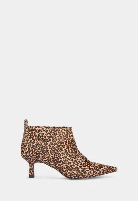 Anna Calf Hair - Leopard