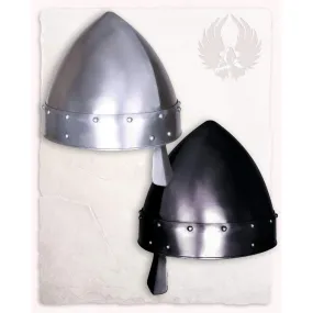 Baldric normans helmet