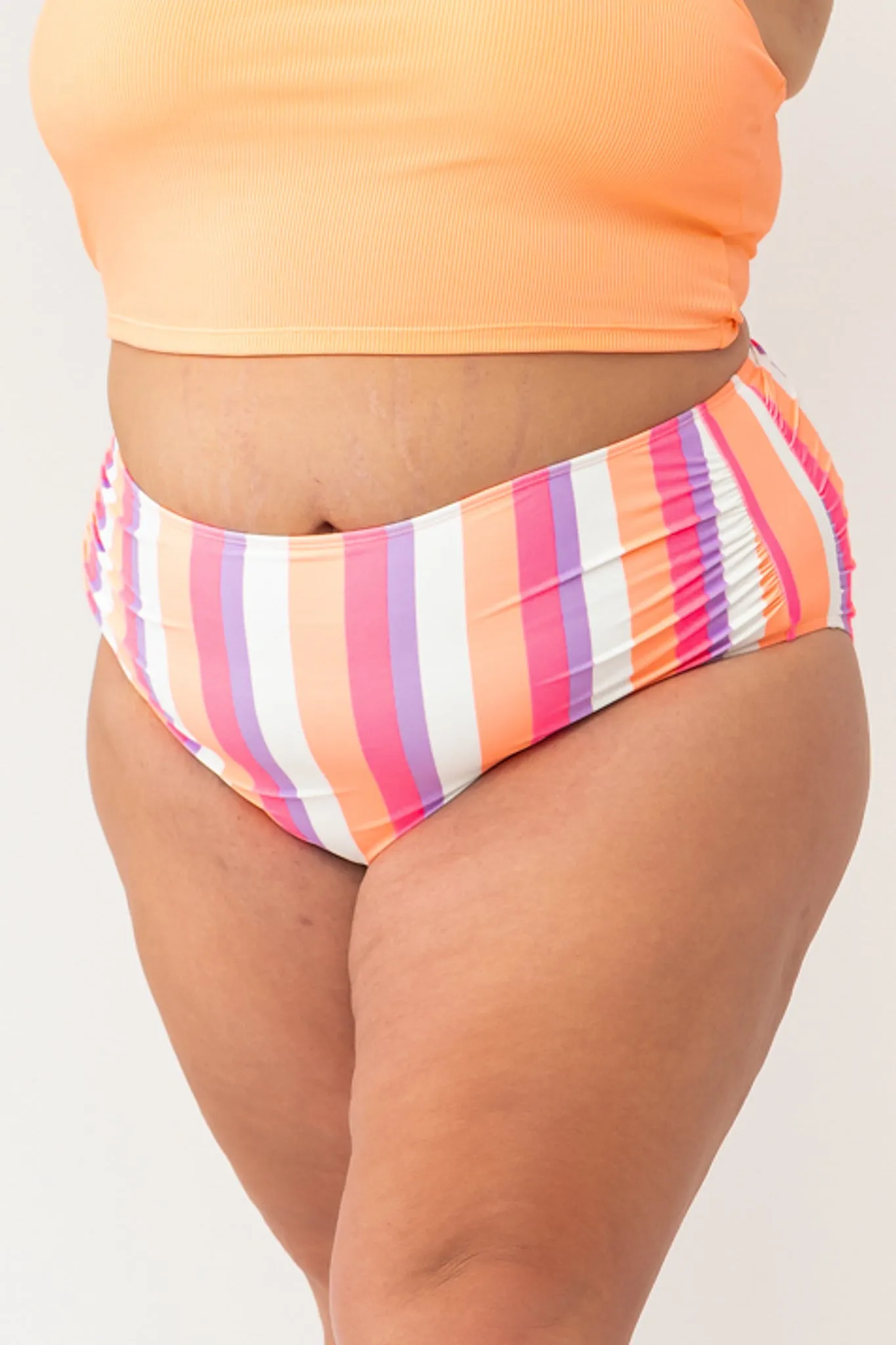 Barefoot Bottom | Sherbet Stripe