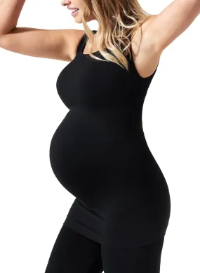 BLANQI Maternity Belly Support Tanktop - Black