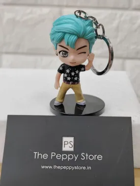 BTS RM Figure Keychain