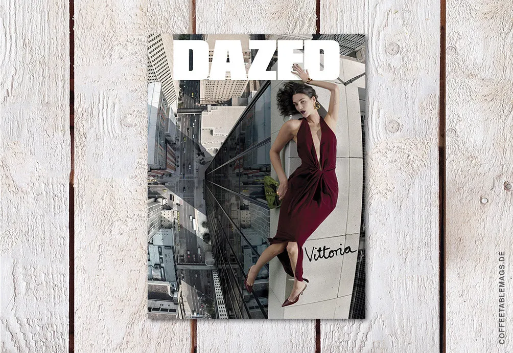 Dazed – Issue 283: The Loud Issue