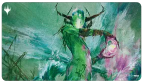 Double Masters Muldrotha, the Gravetide Standard Gaming Playmat for Magic: The Gathering