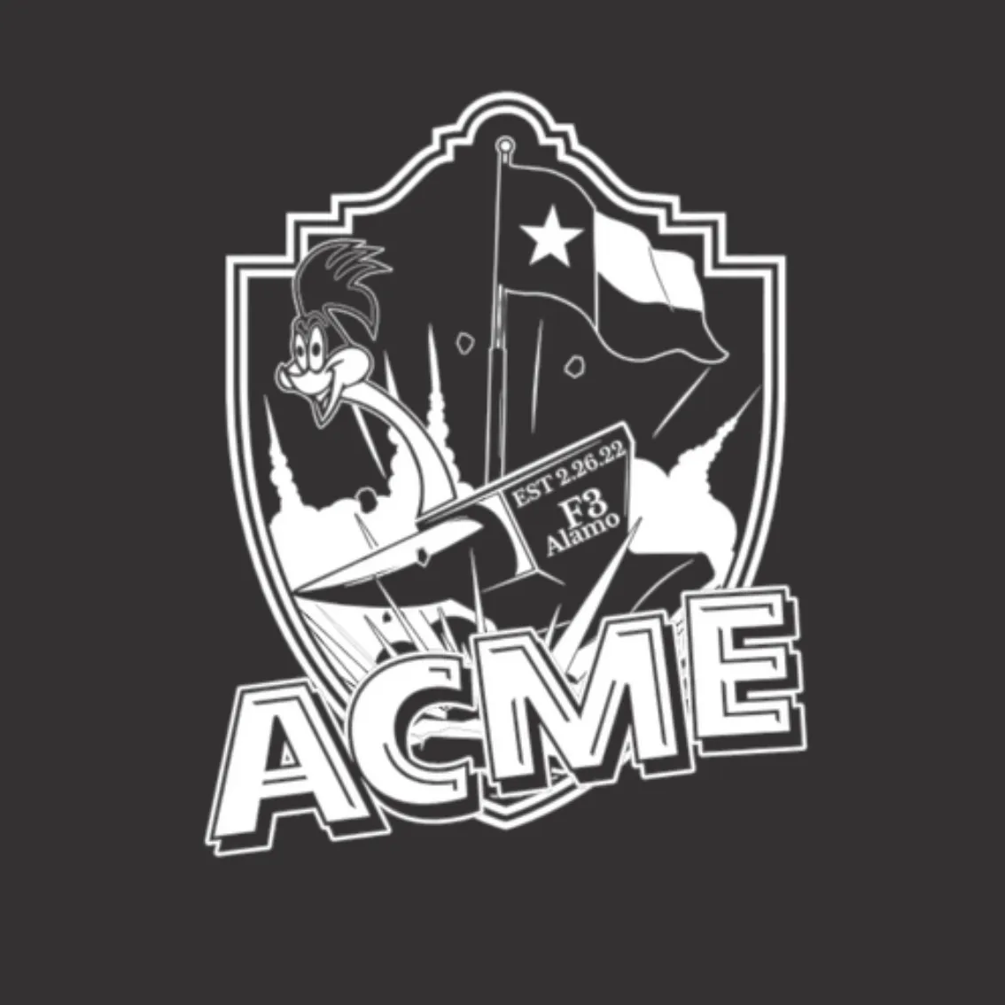 F3 Alamo ACME Pre-Order October 2022