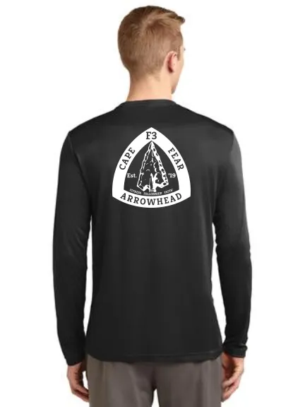 F3 Arrowhead Pre-Order April 2021