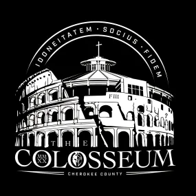 F3 Cherokee County The Colosseum XXII Pre-Order July 2022