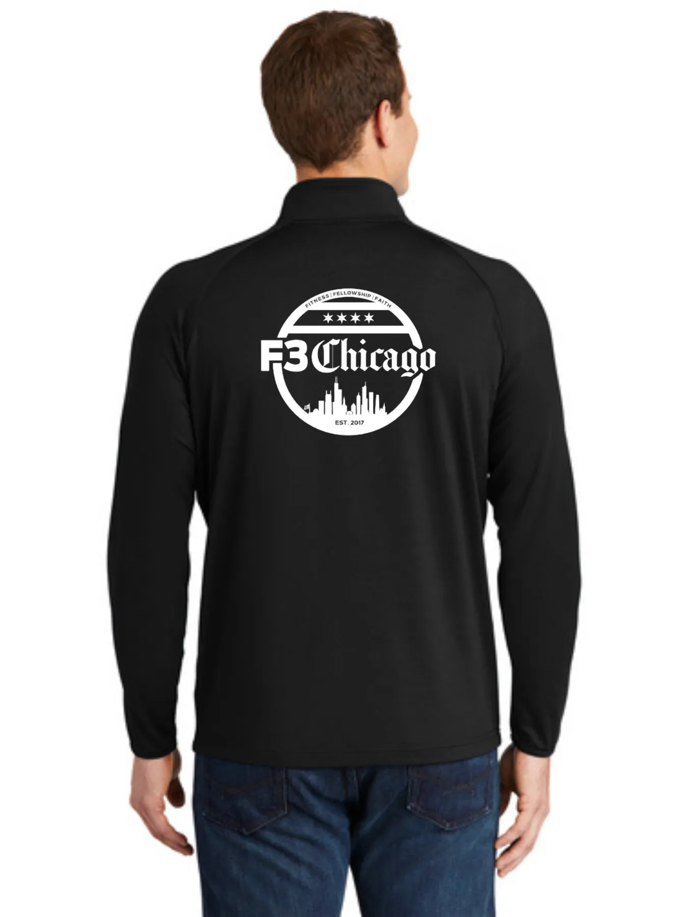 F3 Chicago Shirt Pre-Order February 2023