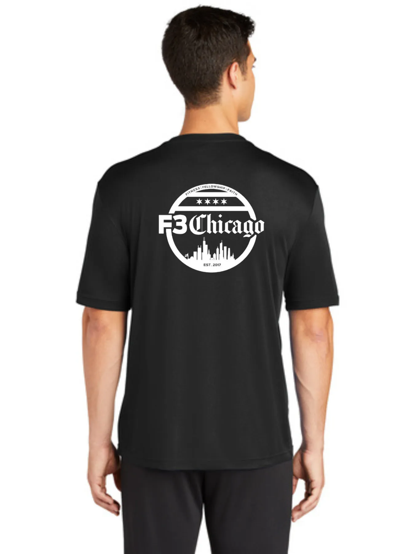 F3 Chicago Shirt Pre-Order February 2023