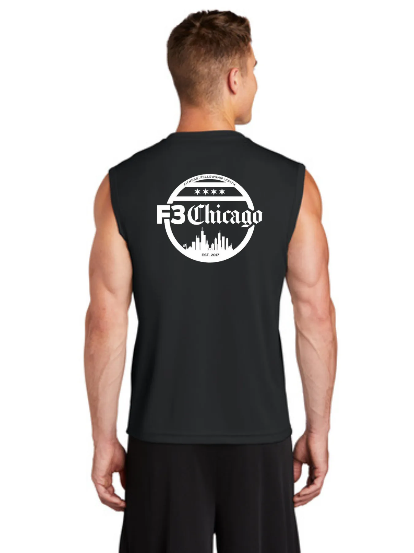 F3 Chicago Shirt Pre-Order February 2023