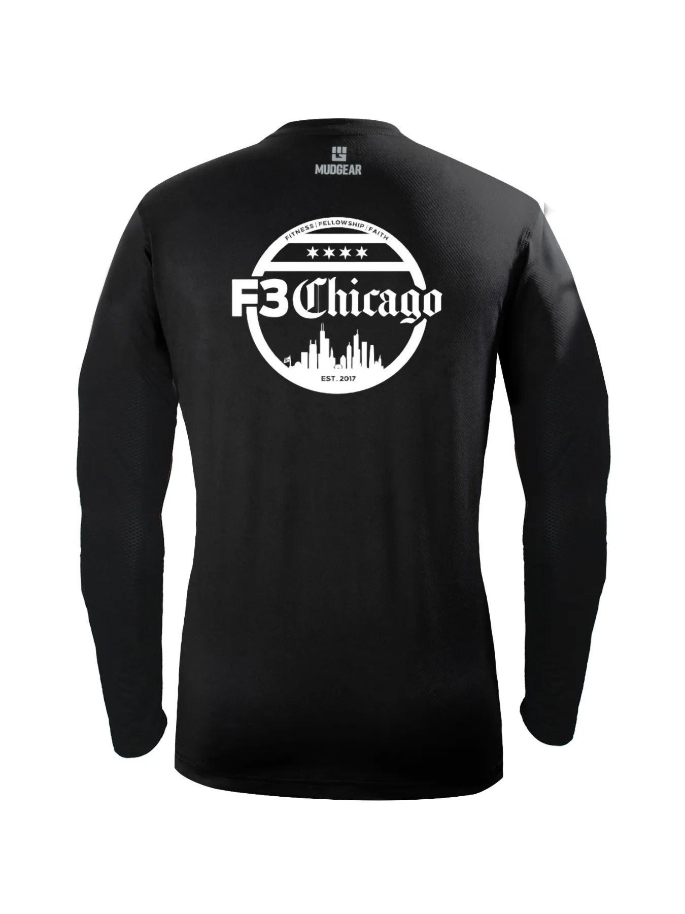 F3 Chicago Shirt Pre-Order February 2023