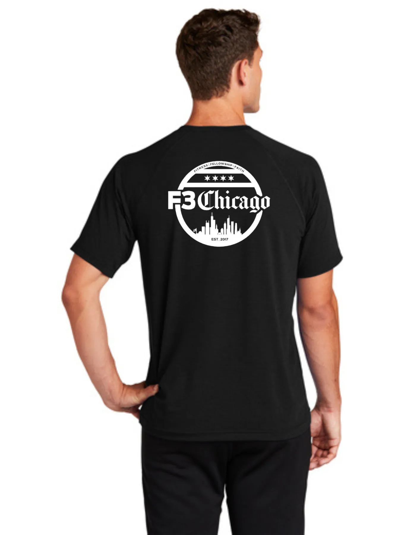 F3 Chicago Shirt Pre-Order February 2023