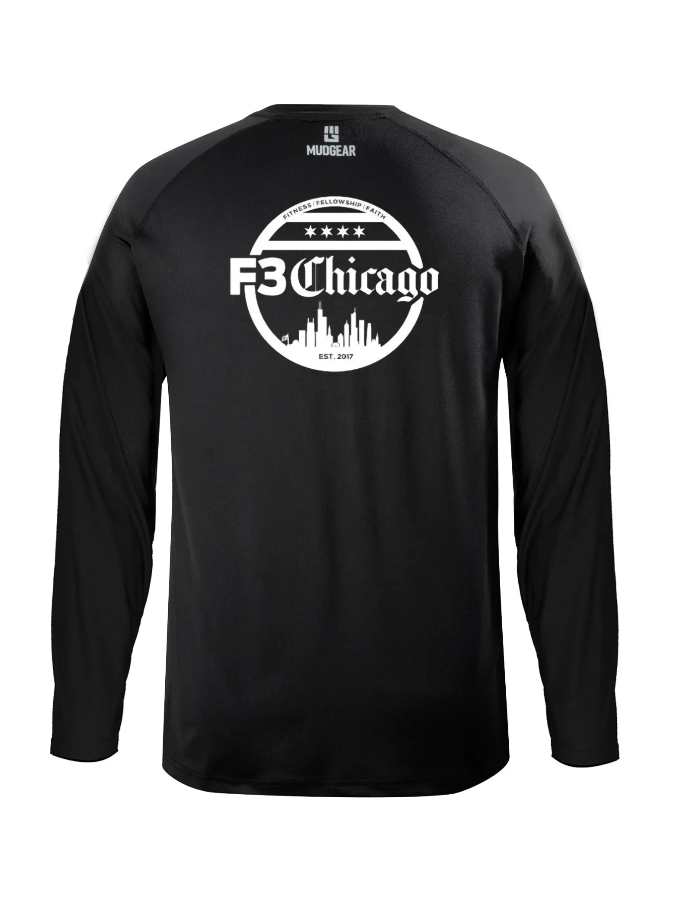 F3 Chicago Shirt Pre-Order February 2023