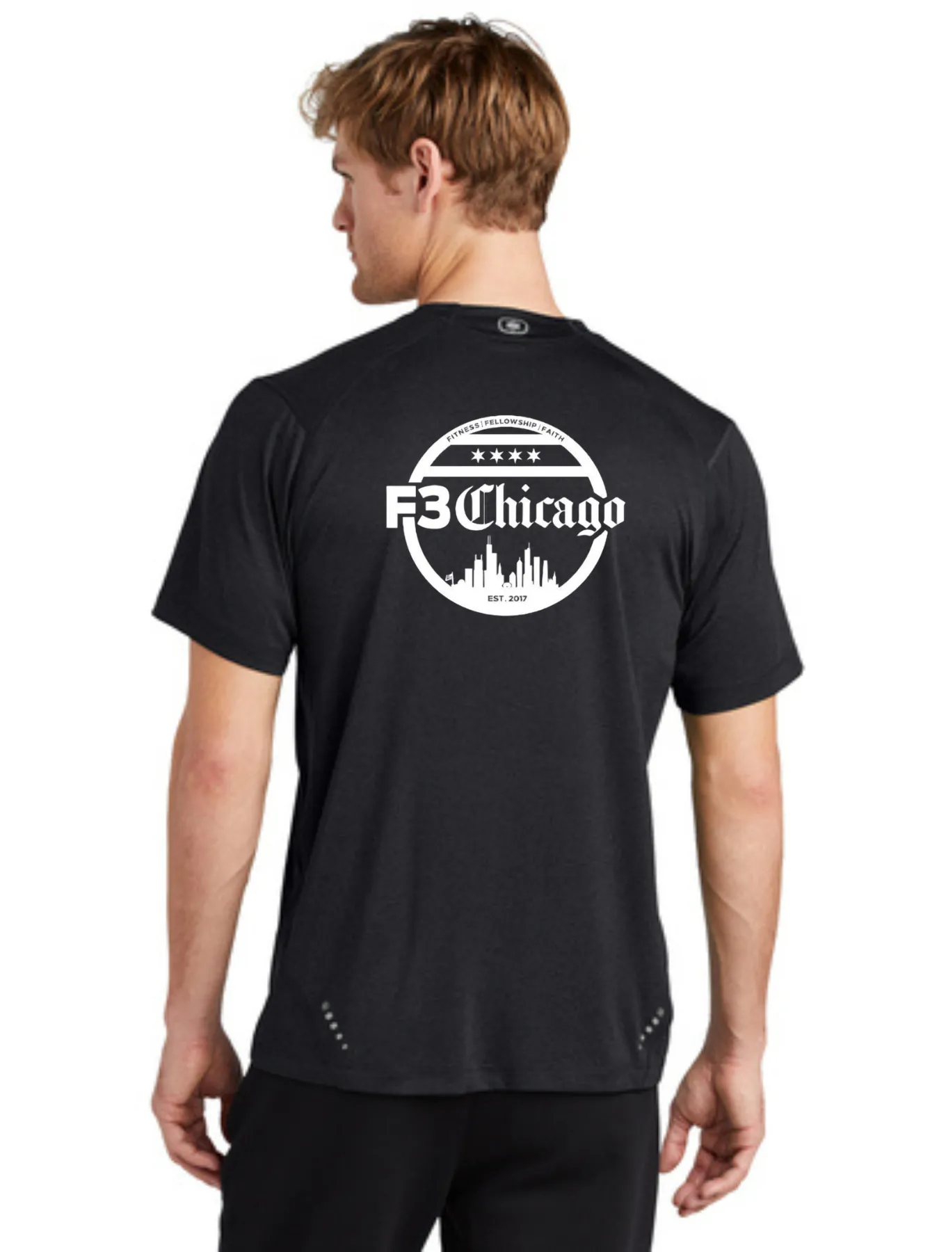 F3 Chicago Shirt Pre-Order February 2023