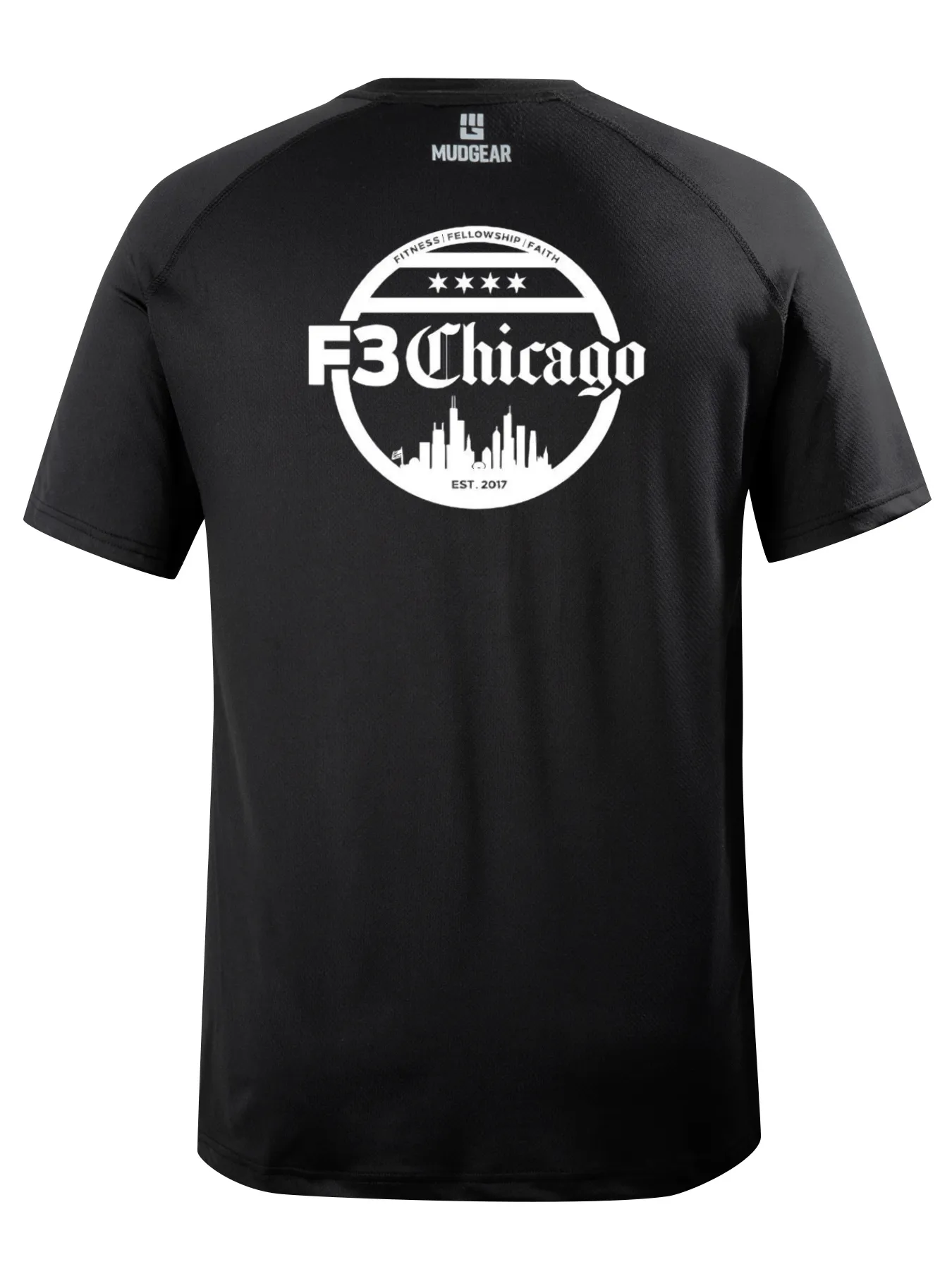 F3 Chicago Shirt Pre-Order February 2023