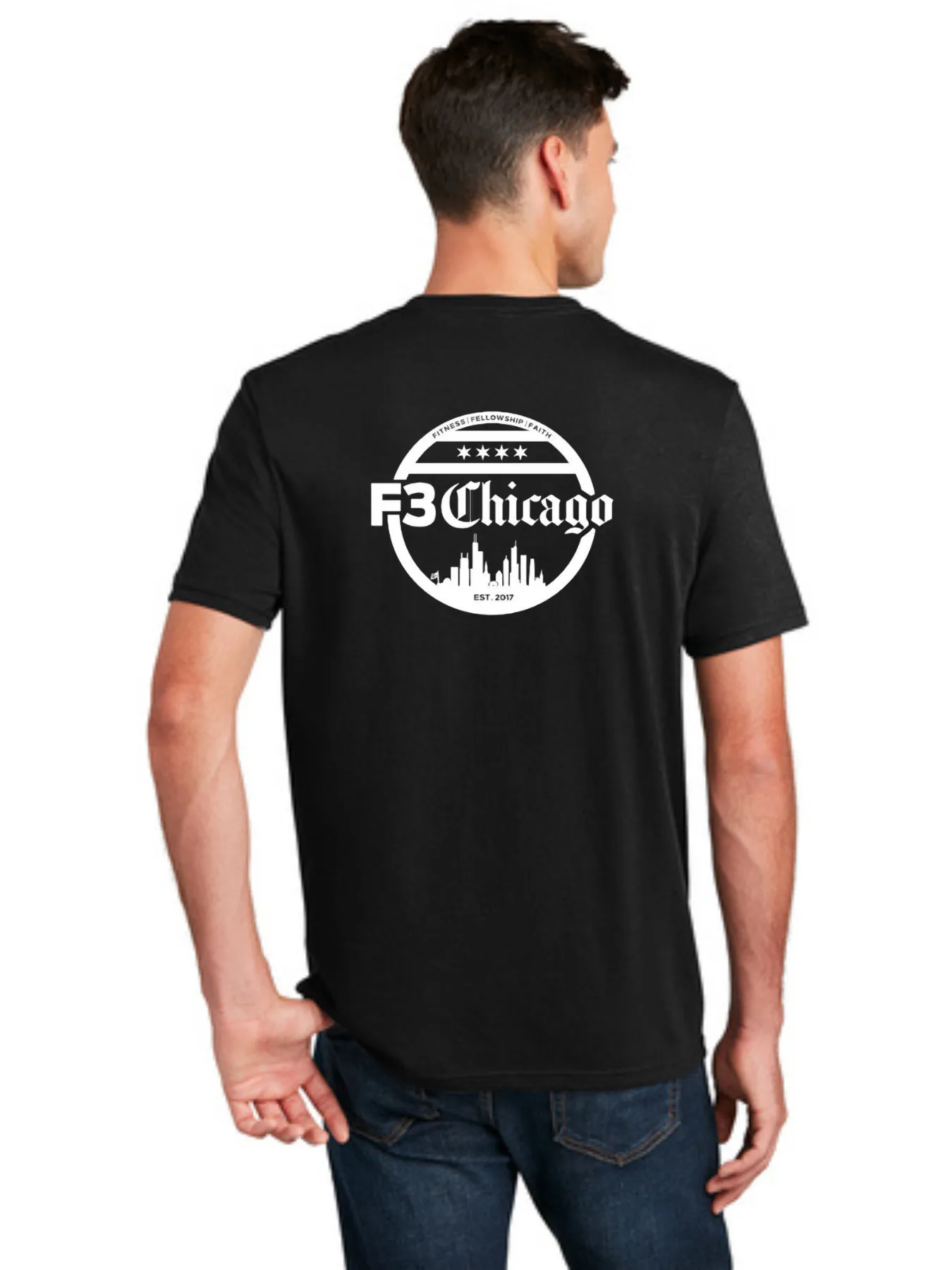 F3 Chicago Shirt Pre-Order February 2023