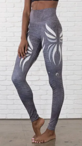 Mariposa - Athleisure Leggings - CUSTOM ORDER