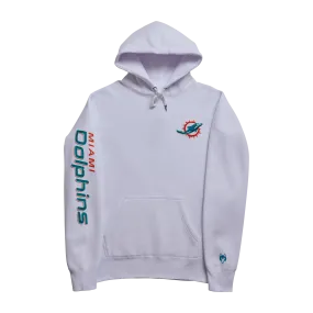 Miami Dolphins Fireside Hoodie