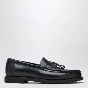 MIDNIGHT BLUE PENNY LOAFER