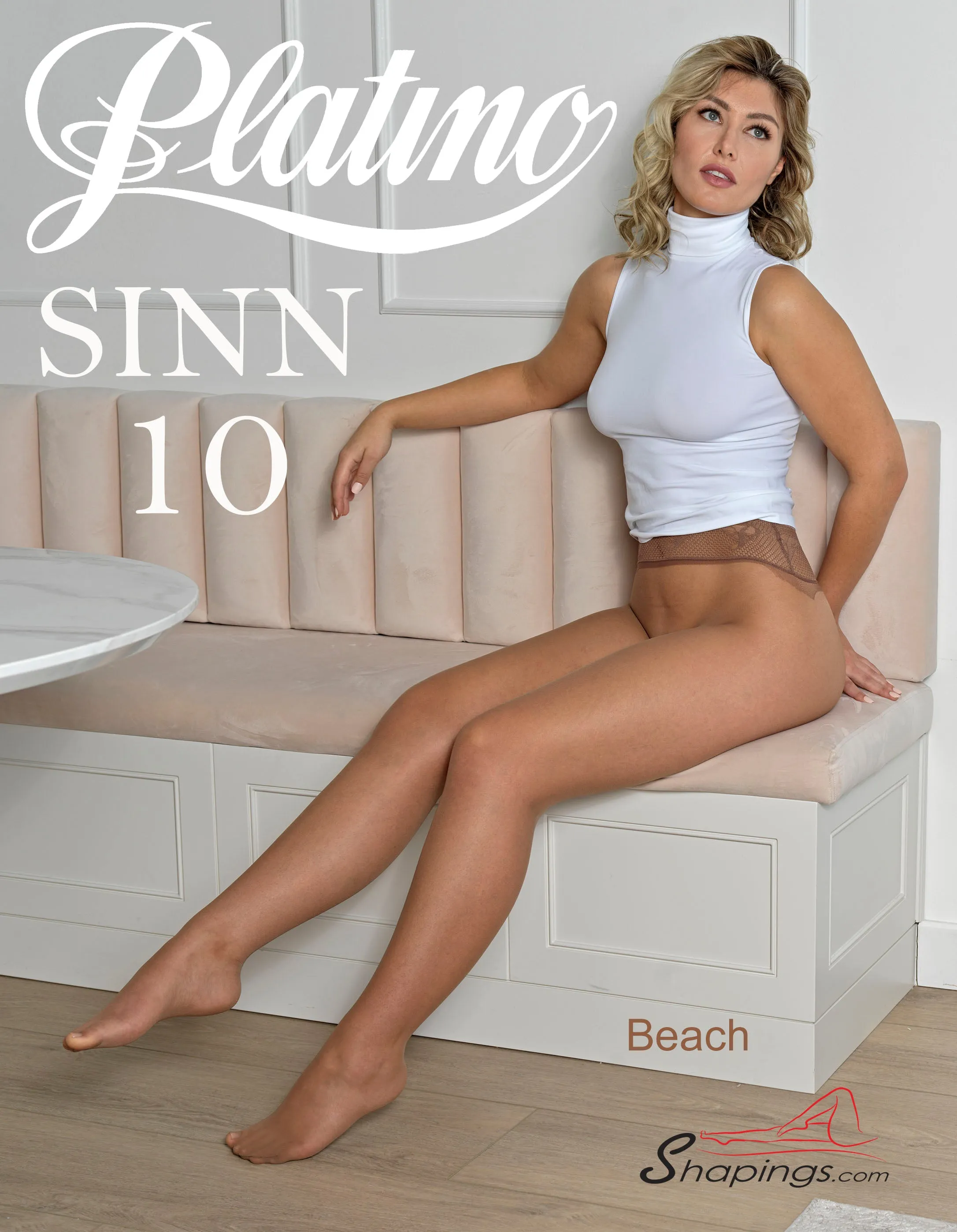 Sinn 10 Seamless Pantyhose