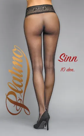 Sinn 10 Seamless Pantyhose