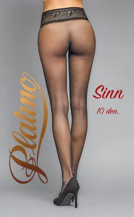 Sinn 10 Seamless Pantyhose