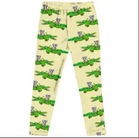 Snappy Speedster Kids' Leggings