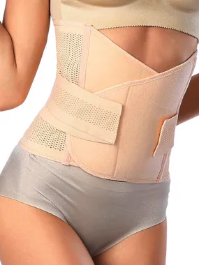 The Back Support Waist Shaper