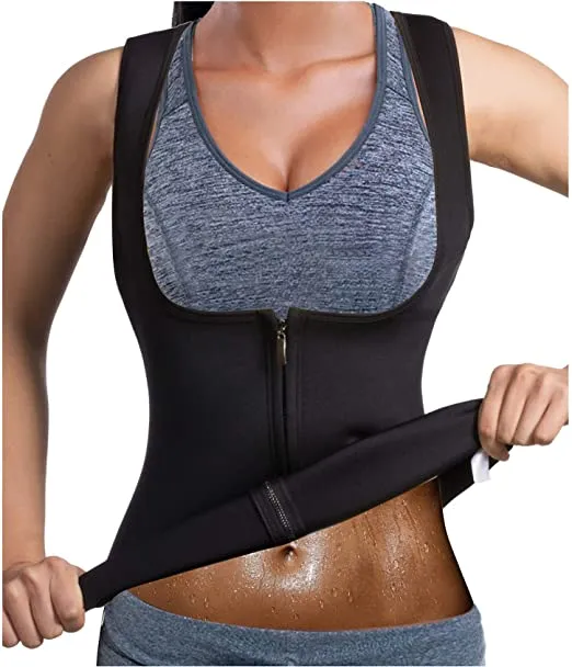 Thermoslim Women Waist Trainer Vest