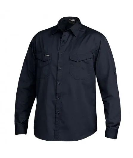 Tradie Slim Fit Shirt Long Sleeve